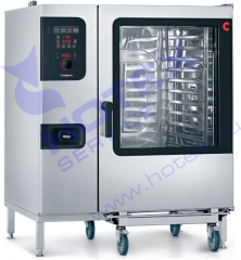 Kombi pároló - gázüzemű