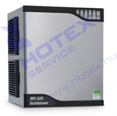 Modul rendszerű jégkockagép - vízhűtéses