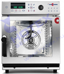 Kombi pároló - elektromos üzemű