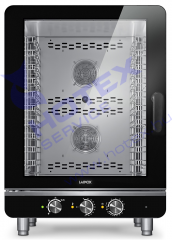 Kombi pároló - elektromos üzemű