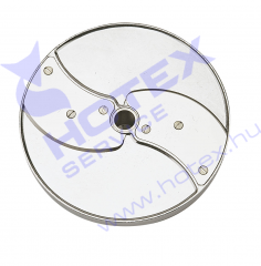 Szeletelő tárcsa, 2 mm 