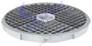 6 × 6 mm-es kockázó betét