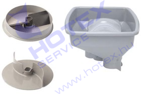 Burgonyapüré készítő