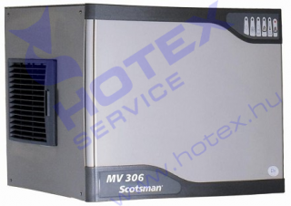 Jégkocka gyártó gép