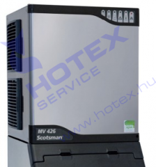 Jégkocka gyártó gép