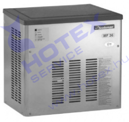 Modul rendszerű jégkásagép