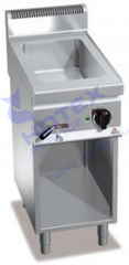 Vízfürdős melegentartó (Bain Marie)