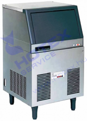 Jéggranulátum "cubelet" gyártó gép vízhűtéses