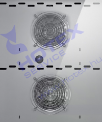 Kétsebességes ventilláció ICON sorozathoz