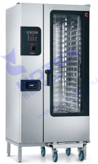 Kombi pároló (bojleres) - gázüzemű